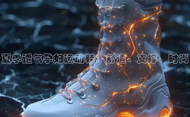 米兰app官方app下载网易夏季透气孕妇运动鞋：舒适、支撑、时尚