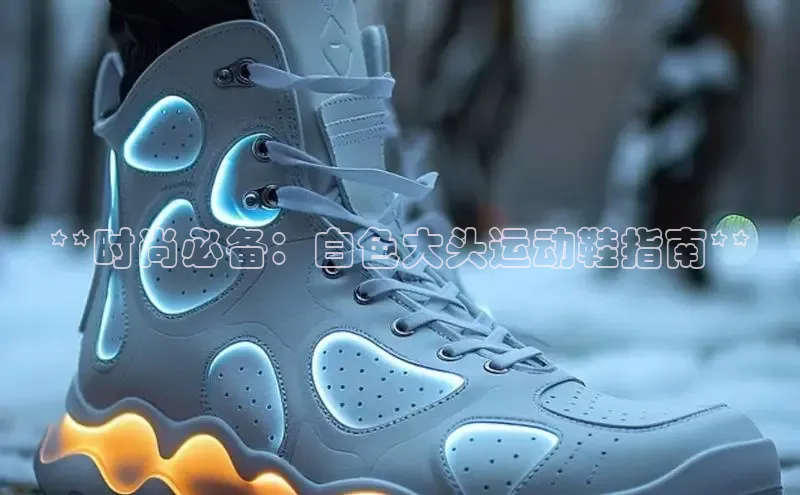 米兰网页版在线登录中海达**时尚必备：白色大头运动鞋指南**