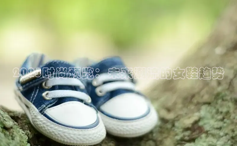 2025时尚预览：未来潮流的女鞋趋势