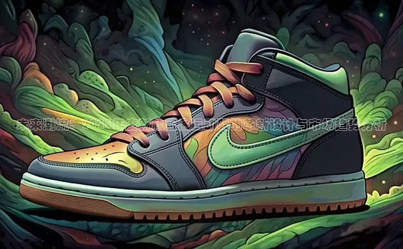 未来潮流：2025年度新款蓝底运动鞋的革新设计与市场趋势分析