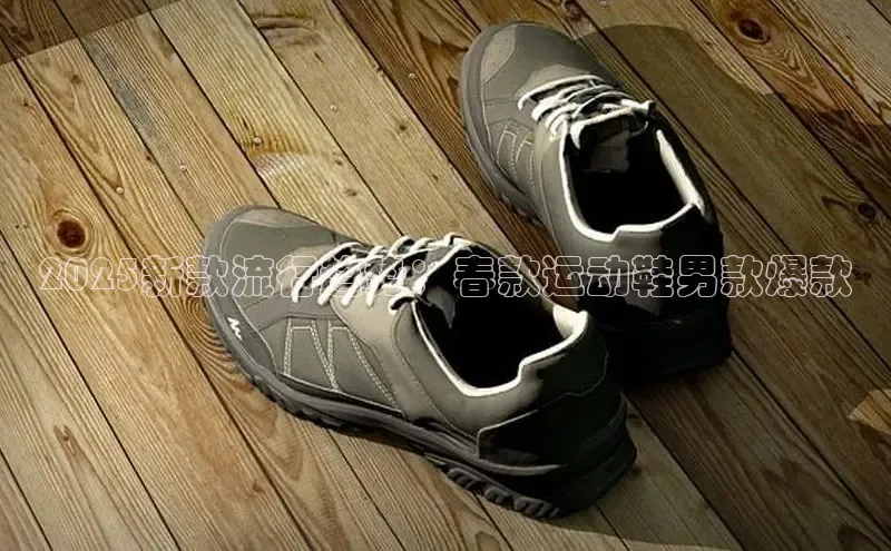 2025新款流行趋势：春款运动鞋男款爆款