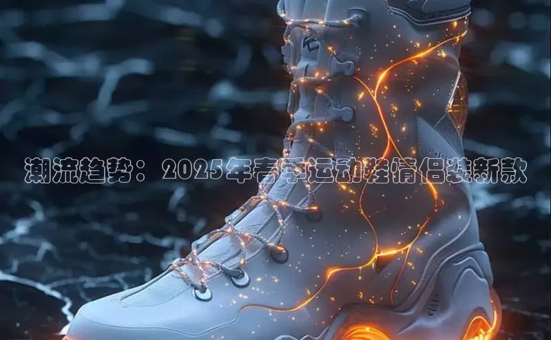 潮流趋势：2025年春季运动鞋情侣装新款